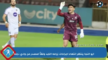 أبو النجا ينتظر انتهاء إجراءات زراعة الكبد وفقاً لمصدر من وادي دجلة
